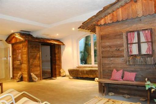 фото отеля Hotel Bergland
