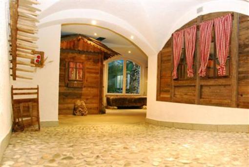 фото отеля Hotel Bergland