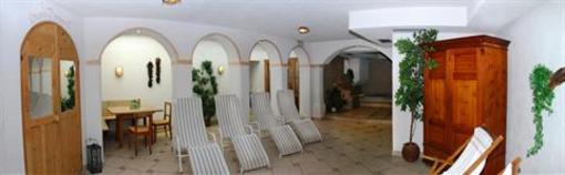 фото отеля Hotel Bergland