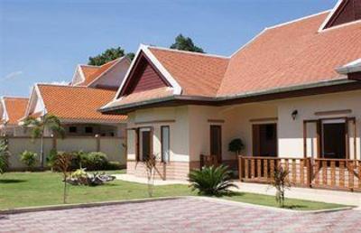 фото отеля The Chase & Foxlea Villas Bang Lamung