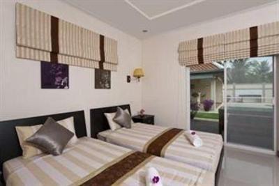 фото отеля The Chase & Foxlea Villas Bang Lamung