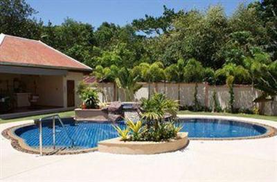 фото отеля The Chase & Foxlea Villas Bang Lamung
