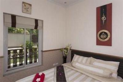 фото отеля The Chase & Foxlea Villas Bang Lamung