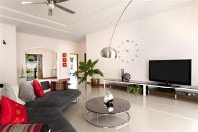 фото отеля The Chase & Foxlea Villas Bang Lamung