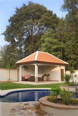 фото отеля The Chase & Foxlea Villas Bang Lamung