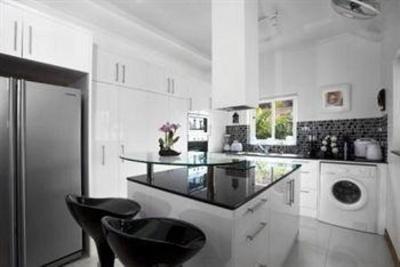 фото отеля The Chase & Foxlea Villas Bang Lamung