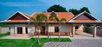 фото отеля The Chase & Foxlea Villas Bang Lamung