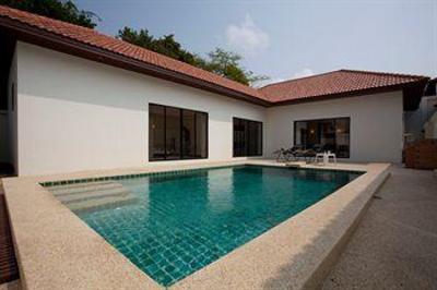 фото отеля The Chase & Foxlea Villas Bang Lamung