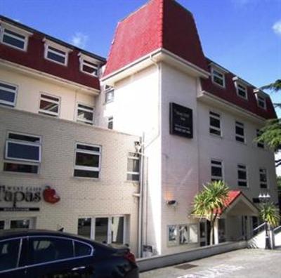 фото отеля West Cliff Inn