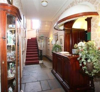 фото отеля Waltons Hotel Nottingham
