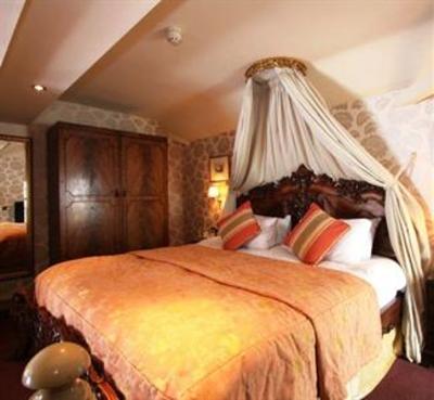 фото отеля Waltons Hotel Nottingham