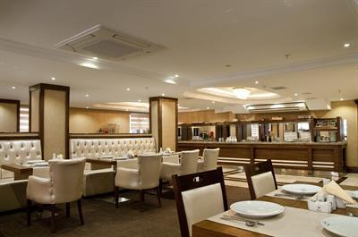 фото отеля Tourist Hotel Ankara
