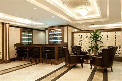 фото отеля Tourist Hotel Ankara