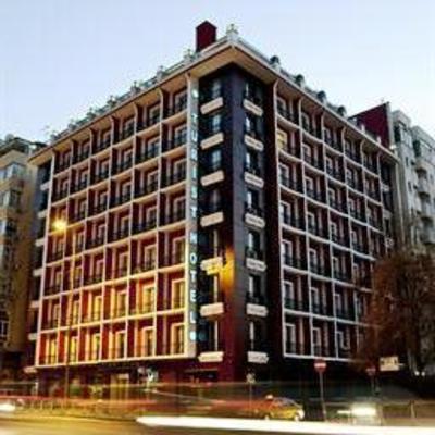 фото отеля Tourist Hotel Ankara