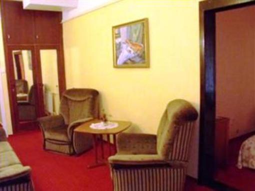 фото отеля Hotel Esztergom