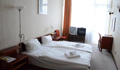 фото отеля Hotel Esztergom