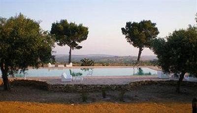 фото отеля Hotel Baglio San Vincenzo