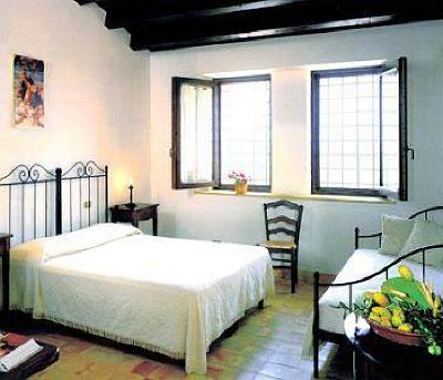 фото отеля Hotel Baglio San Vincenzo