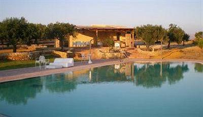 фото отеля Hotel Baglio San Vincenzo