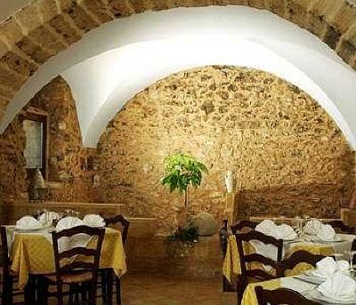 фото отеля Hotel Baglio San Vincenzo