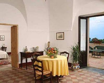 фото отеля Hotel Baglio San Vincenzo