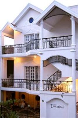фото отеля D Habitat Serviced Apartments Koramangala Bangalore