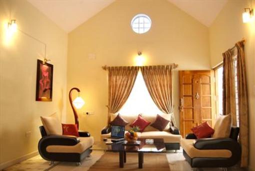 фото отеля D Habitat Serviced Apartments Koramangala Bangalore