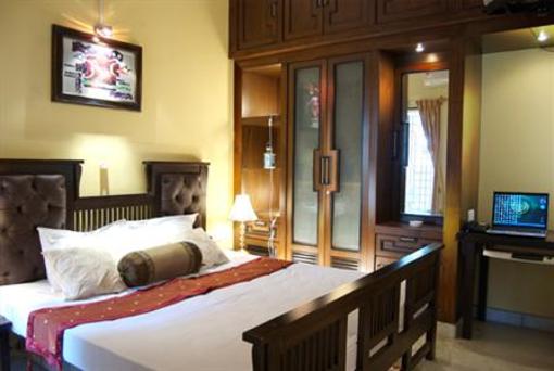 фото отеля D Habitat Serviced Apartments Koramangala Bangalore