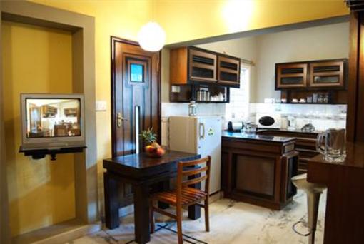 фото отеля D Habitat Serviced Apartments Koramangala Bangalore