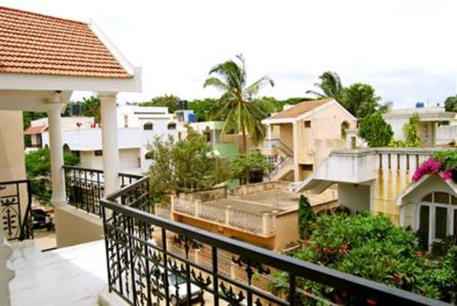 фото отеля D Habitat Serviced Apartments Koramangala Bangalore