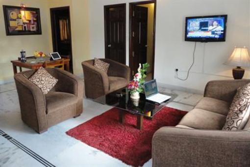 фото отеля D Habitat Serviced Apartments Koramangala Bangalore