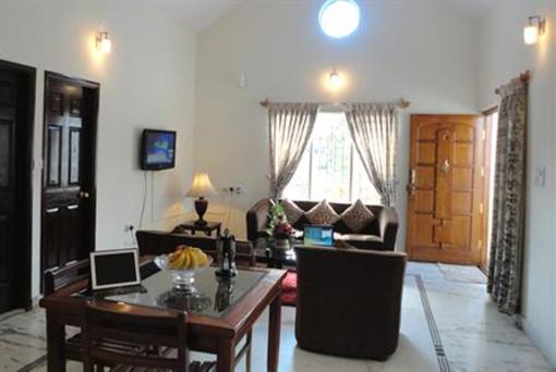 фото отеля D Habitat Serviced Apartments Koramangala Bangalore