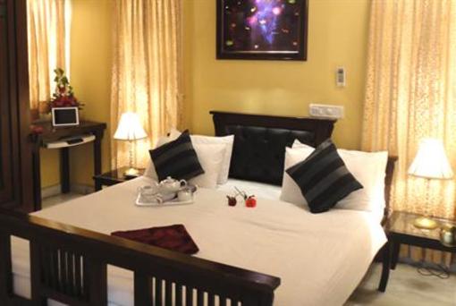 фото отеля D Habitat Serviced Apartments Koramangala Bangalore