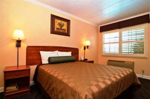 фото отеля Saharan Motor Hotel