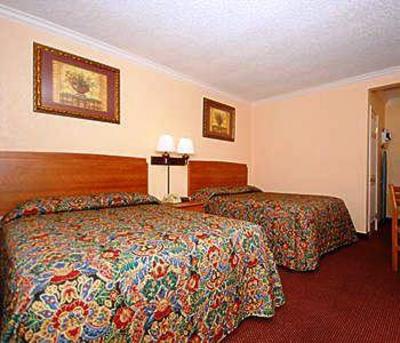 фото отеля Saharan Motor Hotel