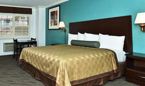 фото отеля Saharan Motor Hotel