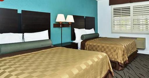 фото отеля Saharan Motor Hotel