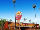 фото отеля Saharan Motor Hotel