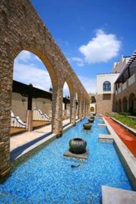 фото отеля Triton Bay Saltwater Hot Spring Resort