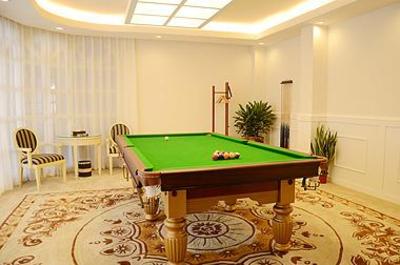 фото отеля Triton Bay Saltwater Hot Spring Resort