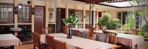фото отеля De' Tropis Family Guest House