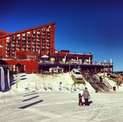 фото отеля Valle Nevado Ski Resort Hotel Vitacura