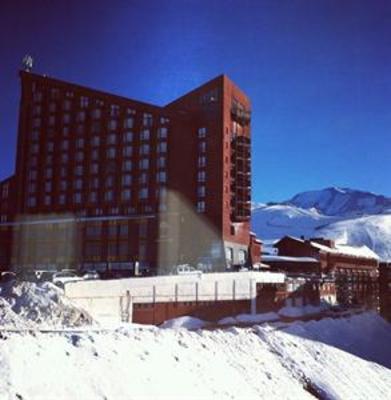фото отеля Valle Nevado Ski Resort Hotel Vitacura
