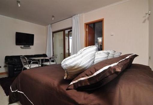 фото отеля Valle Nevado Ski Resort Hotel Vitacura