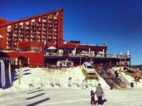 Valle Nevado Ski Resort Hotel Vitacura