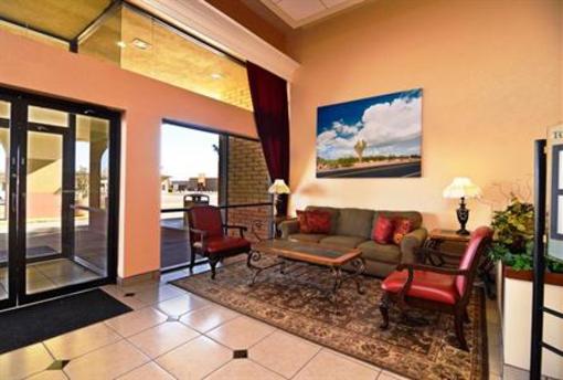 фото отеля BEST WESTERN Sally Port Inn and Suites