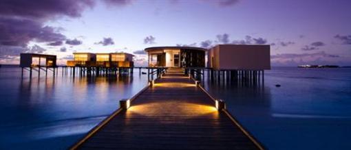 фото отеля Jumeirah Dhevanafushi