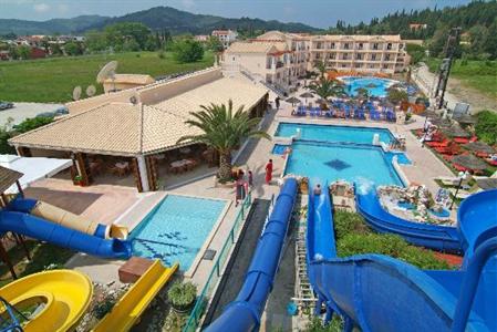 фото отеля Sidari Water Park Hotel