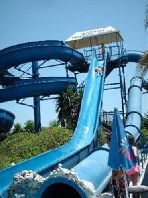 фото отеля Sidari Water Park Hotel