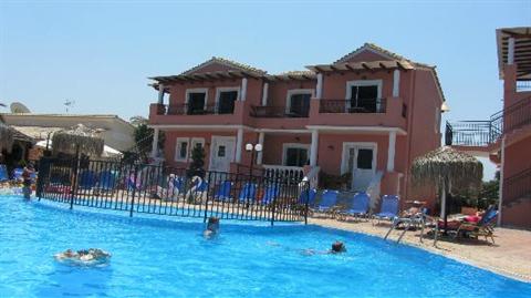 фото отеля Sidari Water Park Hotel